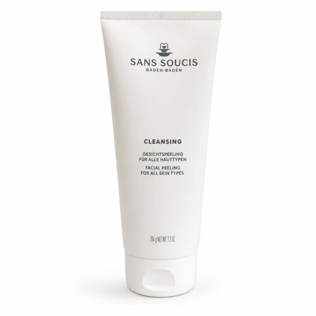 Sans Soucis Cleansing Facial Peeling PRO 7.2 Oz. Sans Soucis Cleansing Facial Peeling PRO 7.2 Oz.