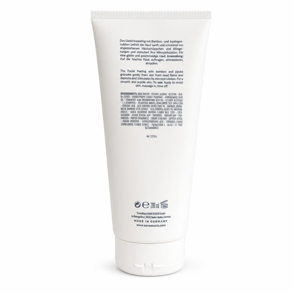 Sans Soucis Cleansing Facial Peeling PRO 7.2 Oz.