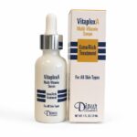 Dinur Vitaplex A Multi-Vitamin Serum Extra Rich Treatment for All Skin Types (new improved dropper bottle) 1 Fl Oz.