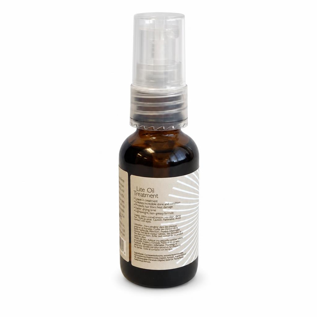 Holistix Lite Oil Treatment 1 Fl Oz