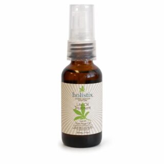 Holistix Lite Oil Treatment 1 Fl Oz