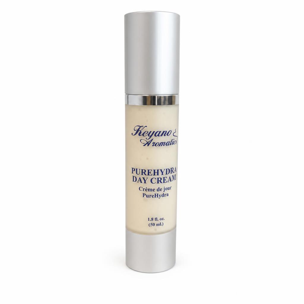 Keyano Aromatics Pure Hydra Day Cream 1.8 Oz.