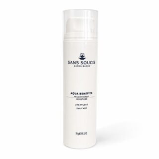 Sans Soucis PRO Moisture Aqua Benefits 24-hour Care 6.9 Oz. Last One!