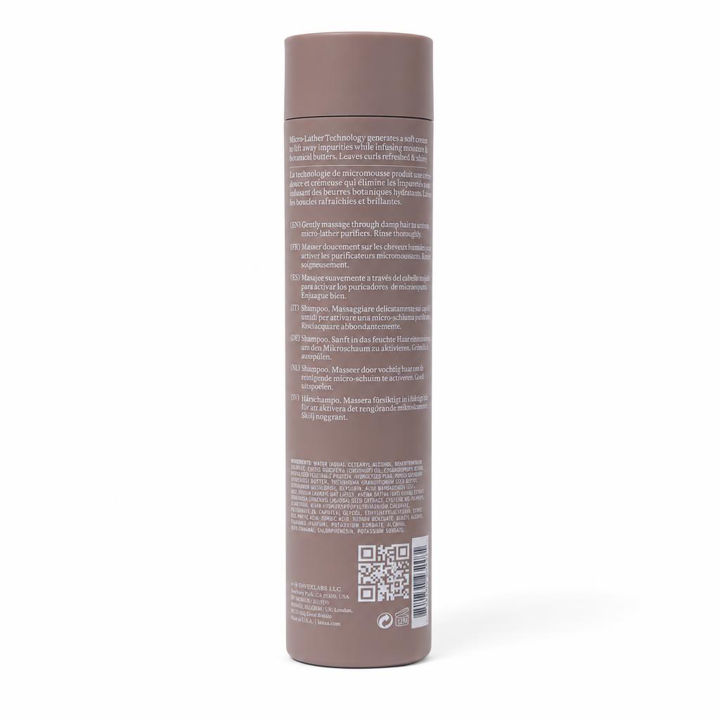 Lanza Healing Curls Shampoo 10.14oz
