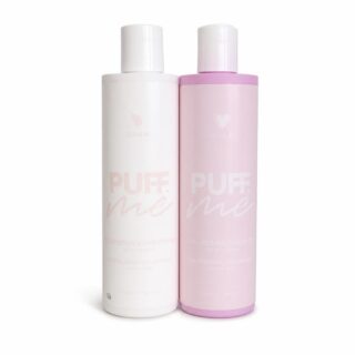 Design.Me Puff Me Duo Volumizing Conditioner and Volumizing Shampoo 10.1 oz