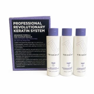 Trissola Restructuring True + Treatment Kit Travel