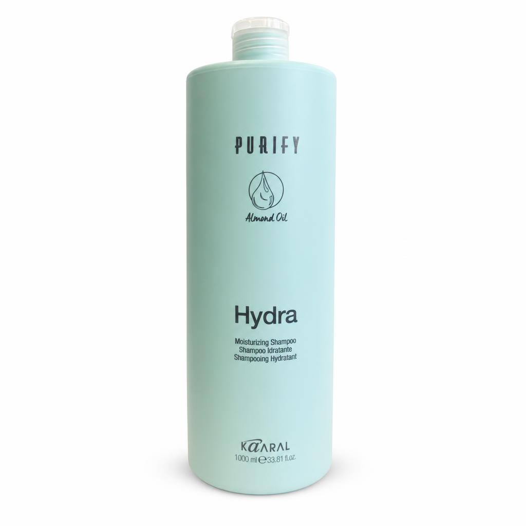 Kaaral Purify Hydra Moisturizing Shampoo 1 Liter Kaaral Purify Hydra Moisturizing Shampoo 1 Liter