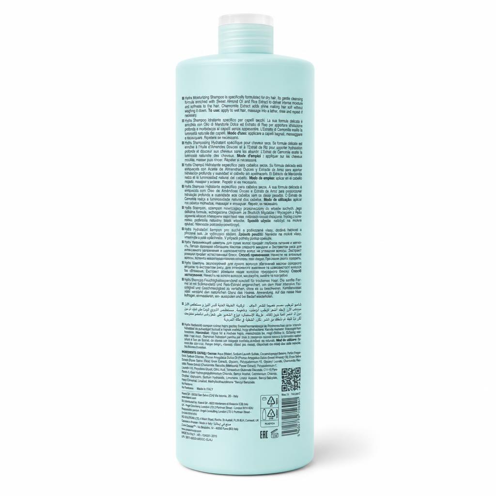 Kaaral Purify Hydra Moisturizing Shampoo 1 Liter