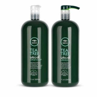 Paul Mitchell DUO Tea Tree Special Shampoo & Conditioner 33.8 Oz.( previous packaging)