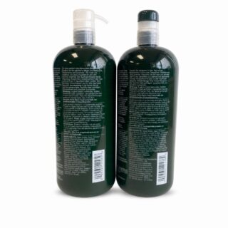 Paul Mitchell DUO Tea Tree Special Shampoo & Conditioner 33.8 Oz.( previous packaging)