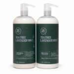 Paul Mitchell DUO Tea Tree Lavender Mint Moisturizing Shampoo & Conditioner 33.8 Oz.