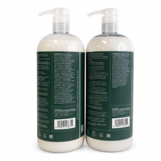 Paul Mitchell DUO Tea Tree Lavender Mint Moisturizing Shampoo & Conditioner 33.8 Oz.