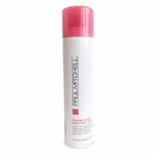 Paul Mitchell Soft Style Super Clean Touchable Hold Finishing Spray 9.5 Oz.