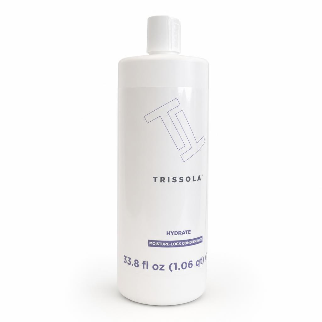 Trissola Hydrate Moisture-Lock Conditioner 33.8 oz. Trissola Hydrate Moisture-Lock Conditioner 33.8 oz.