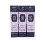 Trissola Chia Smoothing Oil Set of 3- 0.5 Oz.