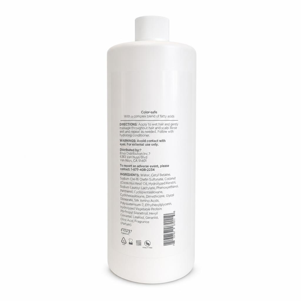 Trissola Hydrating Shampoo 33.8 Oz.
