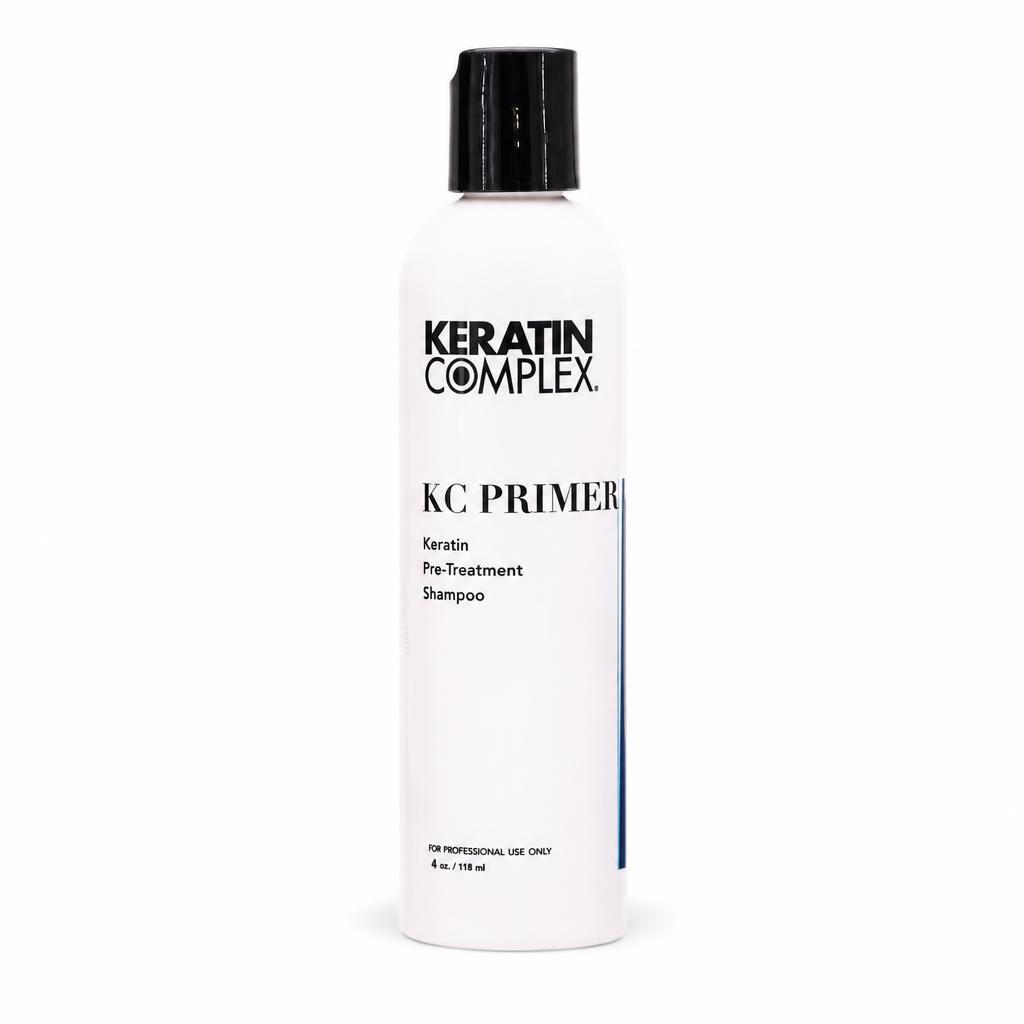 Keratin Complex KC Keratin Pre-Treatment Shampoo 4 Oz Keratin Complex KC Keratin Pre-Treatment Shampoo 4 Oz