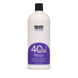 Keratin Complex Color Therapy Developer 40 Volume 33.8 Fl Oz.