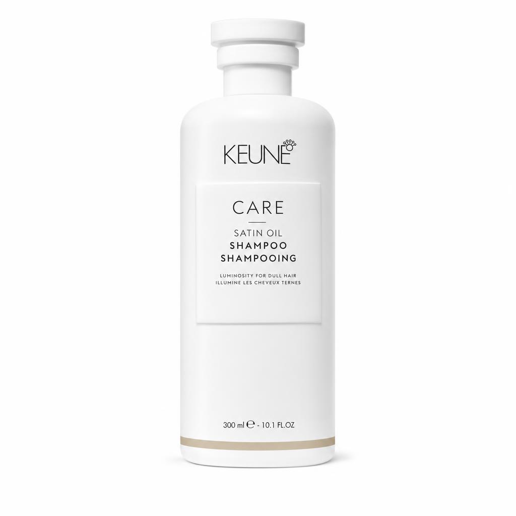 Keune Care Satin Oil Shampoo 10 Oz Keune Care Satin Oil Shampoo 10 Oz