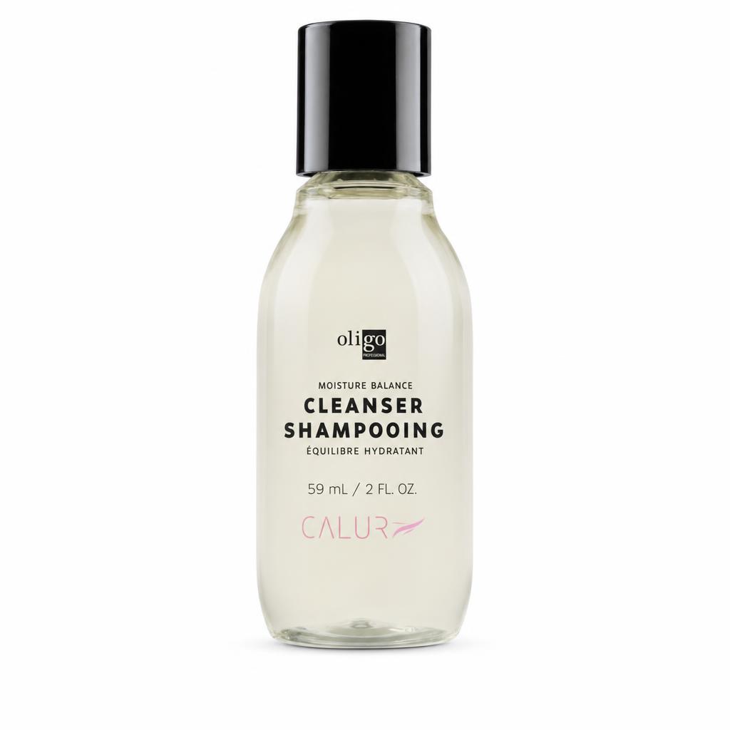 Oligo Professional Calura Moisture Balance Cleanser Shampoo 2 Oz. Oligo Professional Calura Moisture Balance Cleanser Shampoo 2 Oz.