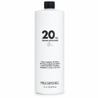 Paul Mitchell 20 Volume Cream Developer 33.8 oz