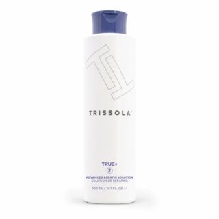 Trissola True Plus Kit Reconstructing Keratin Treatment 16.7 Oz.