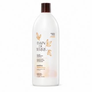 Bain de Terre Passion Flower Color Preserving Shampoo 1L