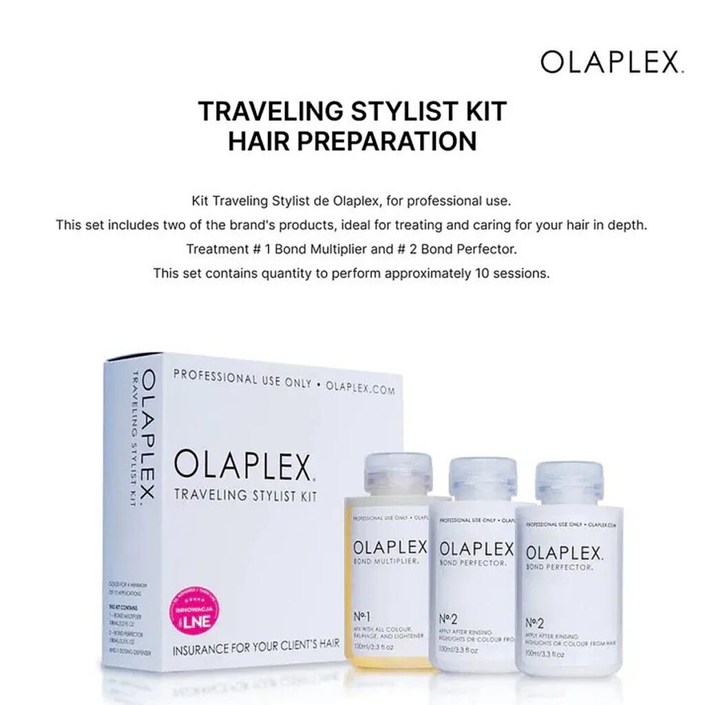 Olaplex Professional Traveling Stylist Kit