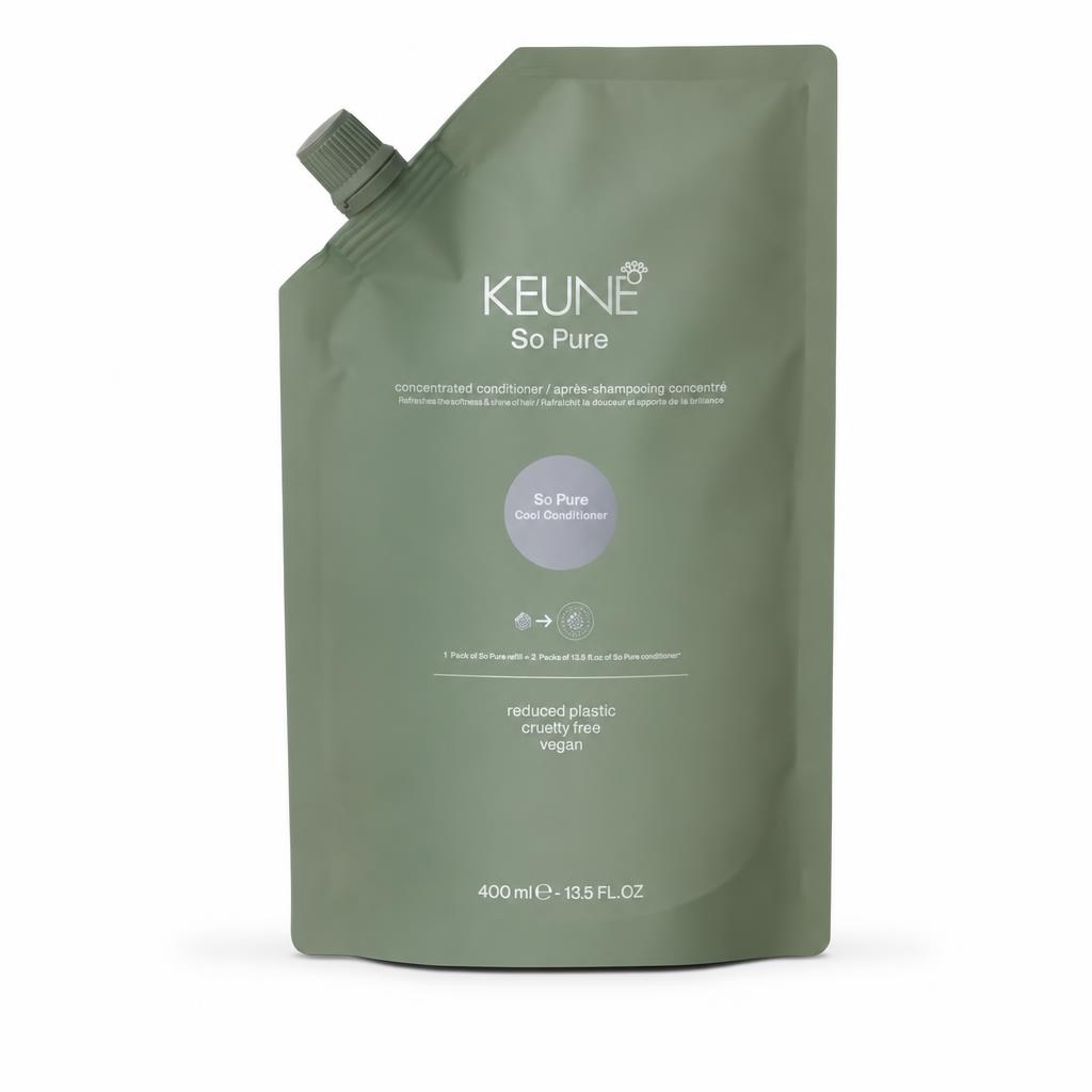 Keune So Pure Cool Conditioner 13.5 Oz. New! Keune So Pure Cool Conditioner 13.5 Oz. New!