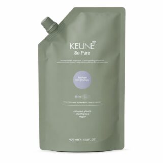 Keune So Pure Cool Shampoo 13.5 Oz. New!