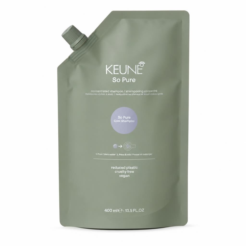 Keune So Pure Cool Shampoo 13.5 Oz. New! Keune So Pure Cool Shampoo 13.5 Oz. New!
