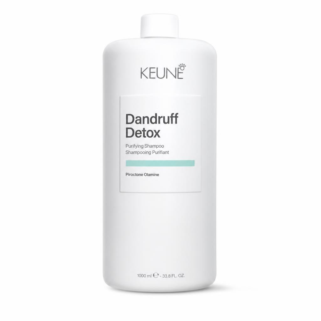 Keune Care Dandruff Detox Purifying Shampoo 1L Keune Care Dandruff Detox Purifying Shampoo 1L