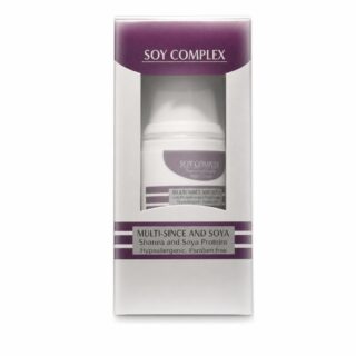 Dinur Soy Complex Intensive Firming Night Cream Hypoallergenic 1.7 oz