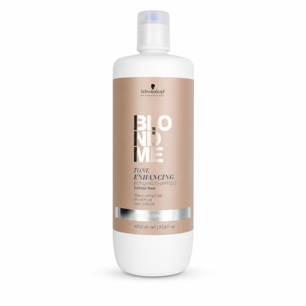 Schwarzkopf Blonde Cool Blonde Neutralizing Shampoo 33.8 oz Schwarzkopf Blonde Cool Blonde Neutralizing Shampoo 33.8 oz