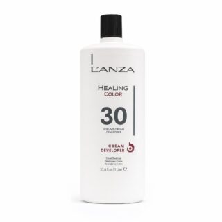 Lanza Healing Color Cream Developer 30 Volume LITER