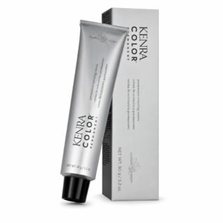 Kenra Color Permanent Coloring Creme 6NUA Dark Blonde Natural Ultra Ash
