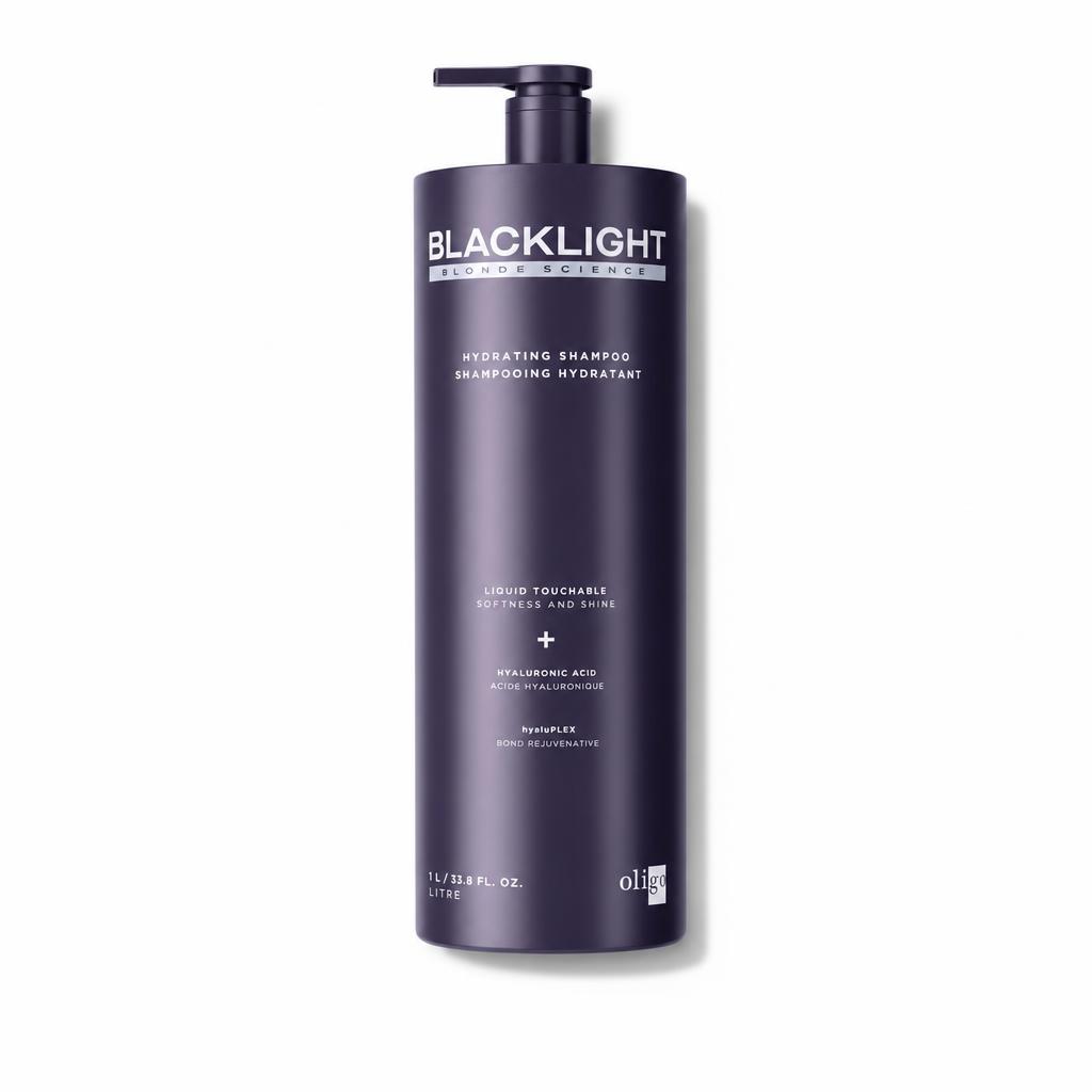 Oligo Blacklight Blonde Science [HYD] Hydrating Shampoo 1L
