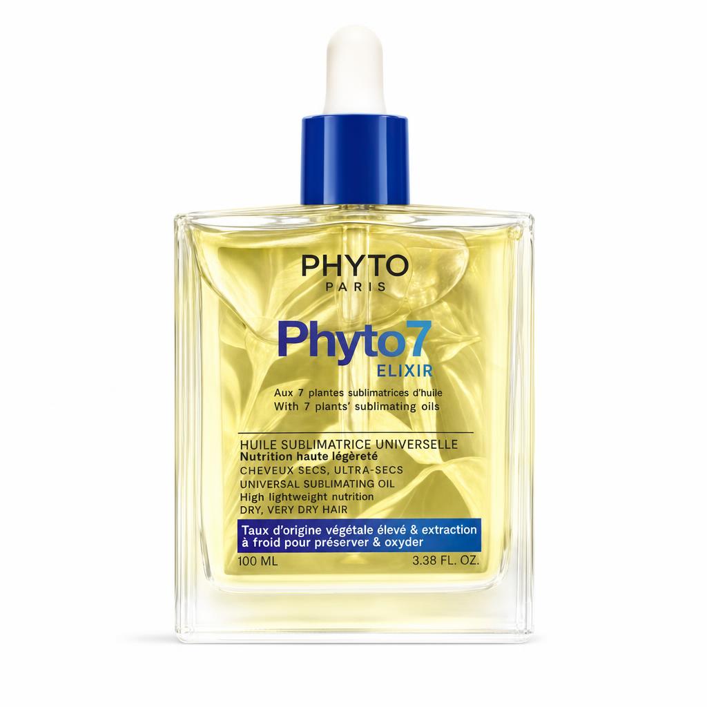 Phyto Paris 7 Elixir Universal Sublimating Oil 100ML