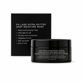 pH Laboratories Deep Moisture Mask – Extra Butter 6.76 oz