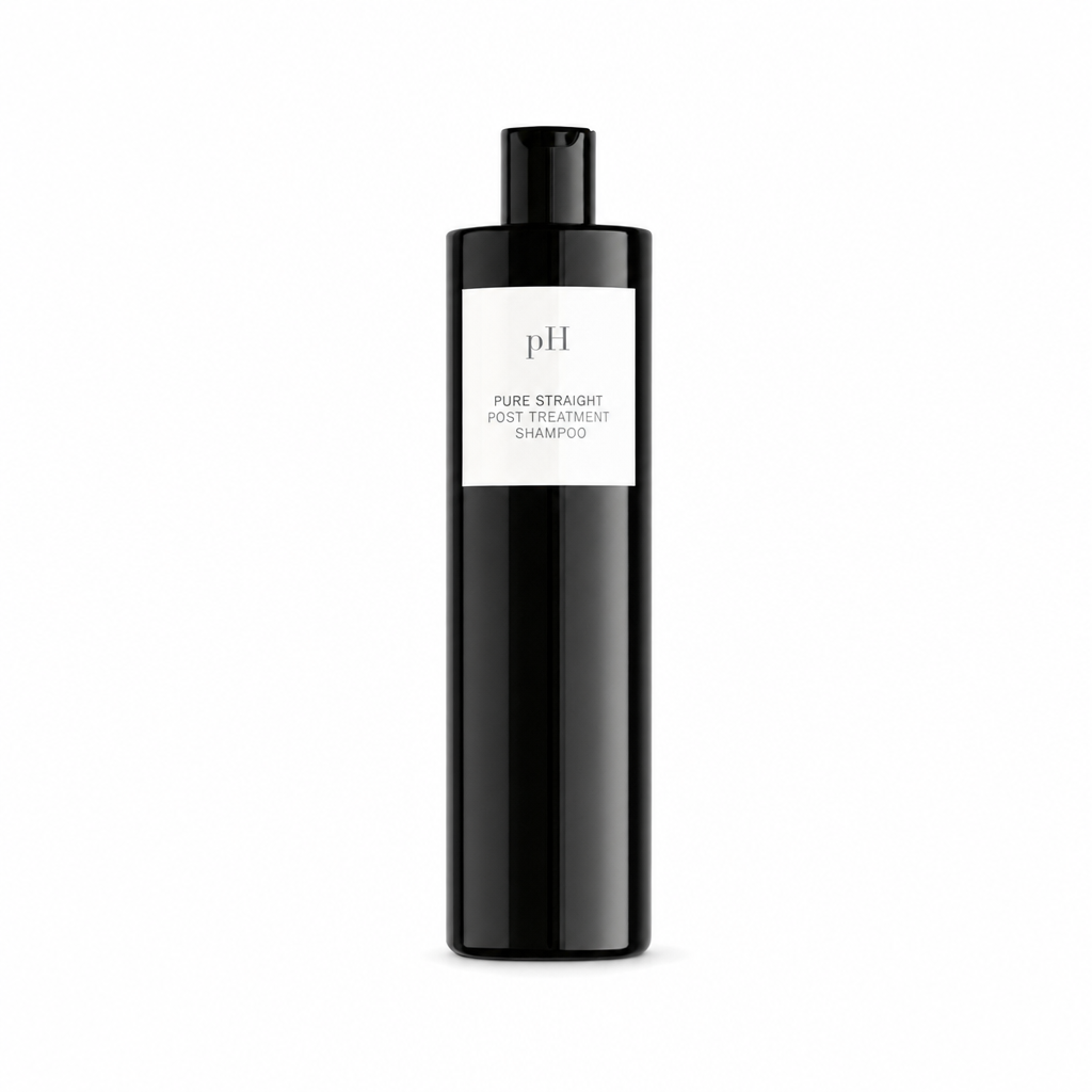 pH Laboratories Pure Straight – Post Treatment Shampoo 13.5 Oz
