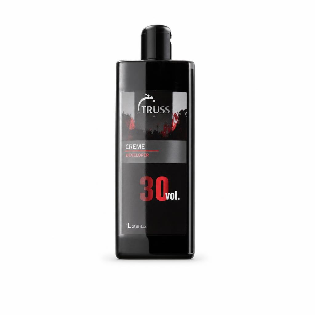 Truss Creme Developer 30 vol. 1 Liter Truss Creme Developer 30 vol. 1 Liter