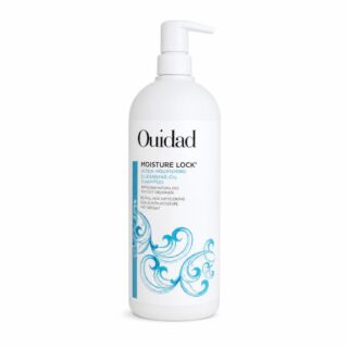 Ouidad Moisture Lock Ultra-Nourishing Cleansing Oil Shampoo 8.5 Oz.