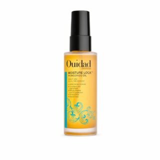 Ouidad Moisture Lock Mongongo Oil Multi-Use Curl Treatment 1.7 Oz.