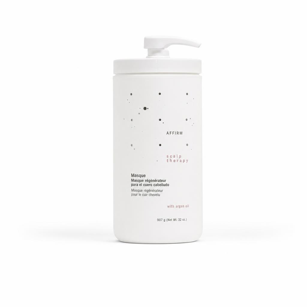 Avlon Affirm Scalp Therapy Masque 32 Oz. Avlon Affirm Scalp Therapy Masque 32 Oz.