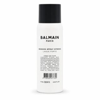 Balmain Paris Session Spray Strong 2.54 Oz (Travel Size)*