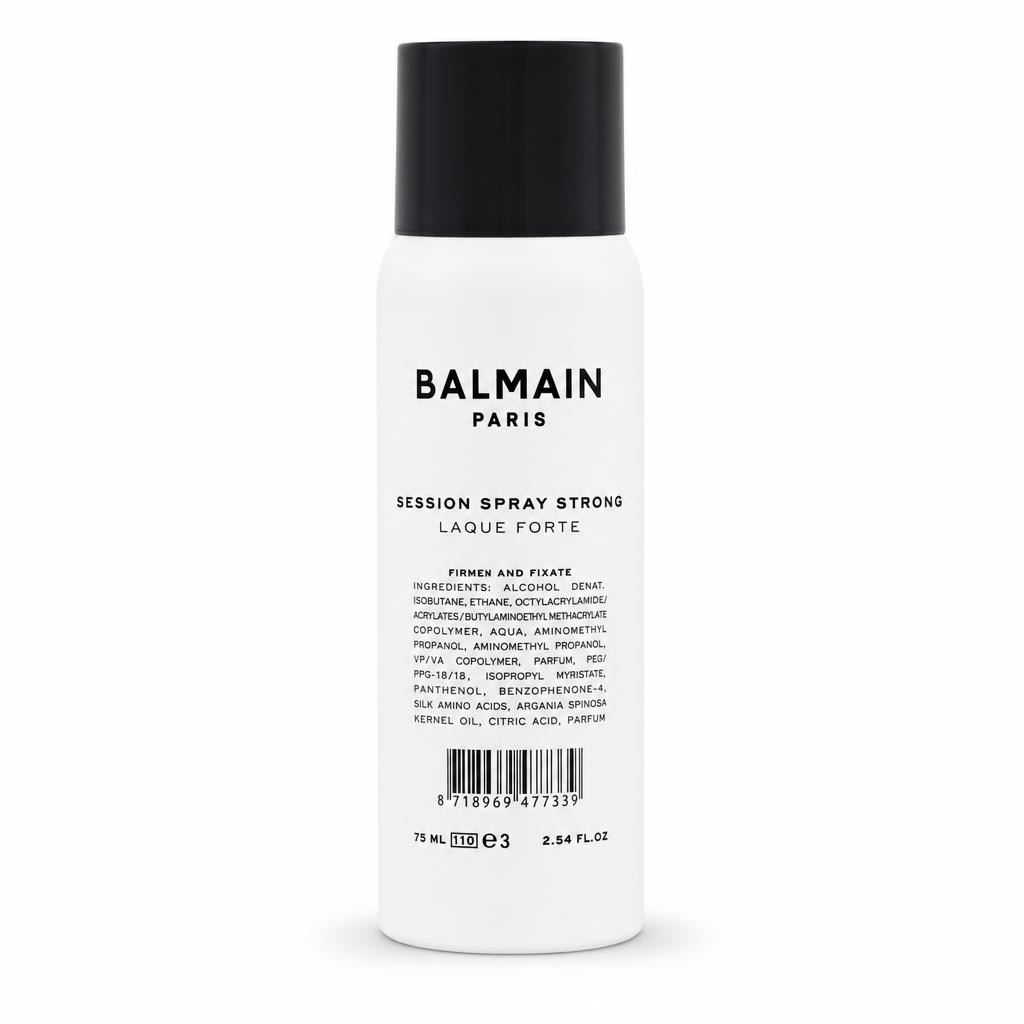 Balmain Paris Session Spray Strong 2.54 Oz (Travel Size)*