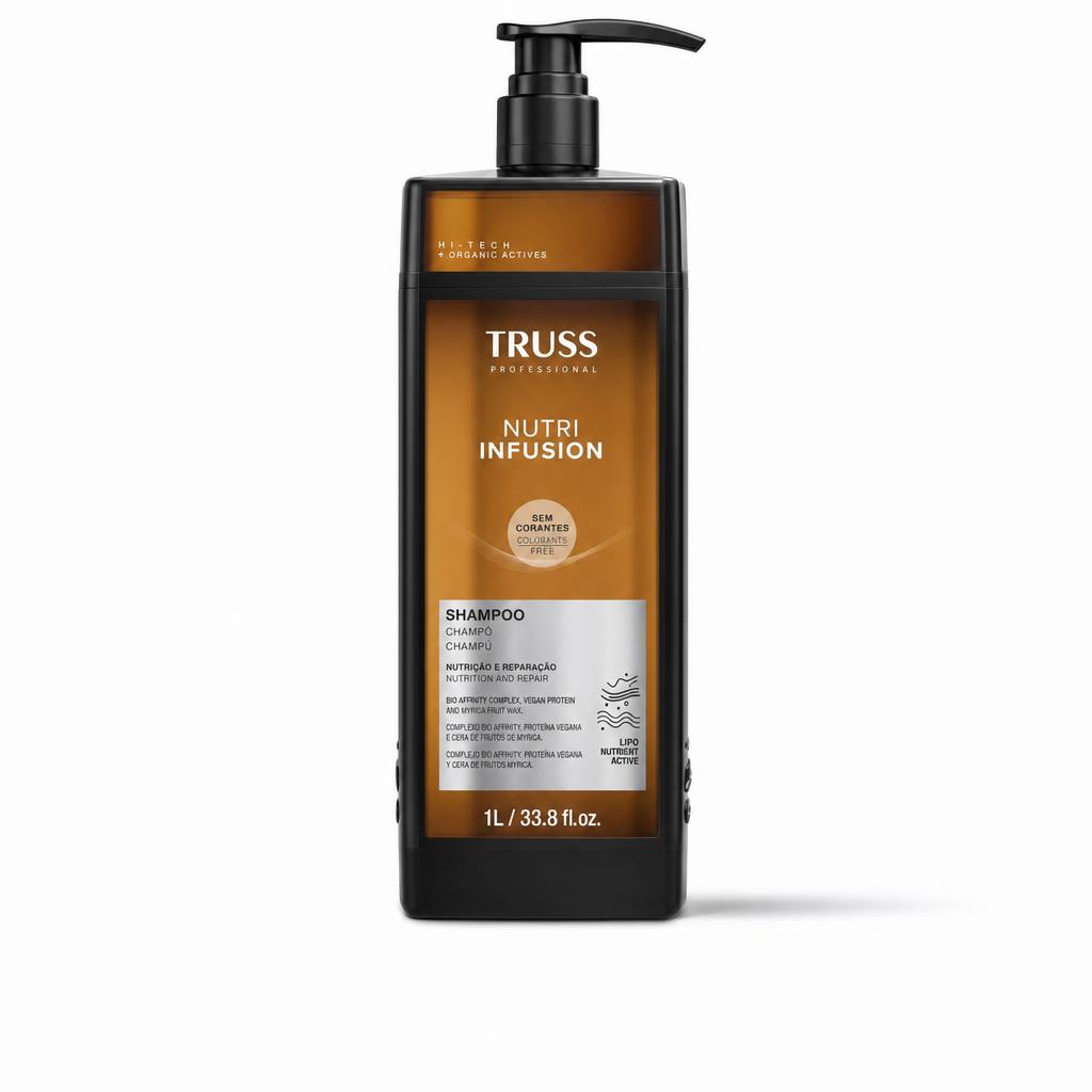 Truss Infusion Shampoo 1 Liter