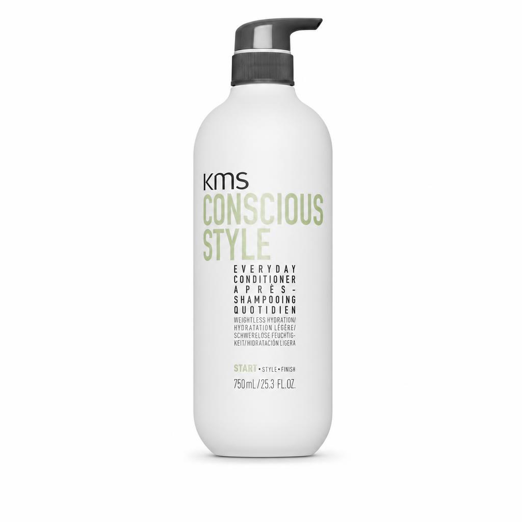 KMS Conscious Style Everyday Conditioner 25.3 oz KMS Conscious Style Everyday Conditioner 25.3 oz