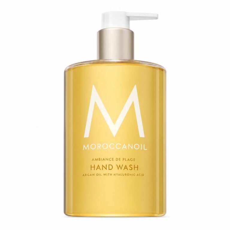 Moroccanoil Hand Wash Ambiance De Plage 12.2oz