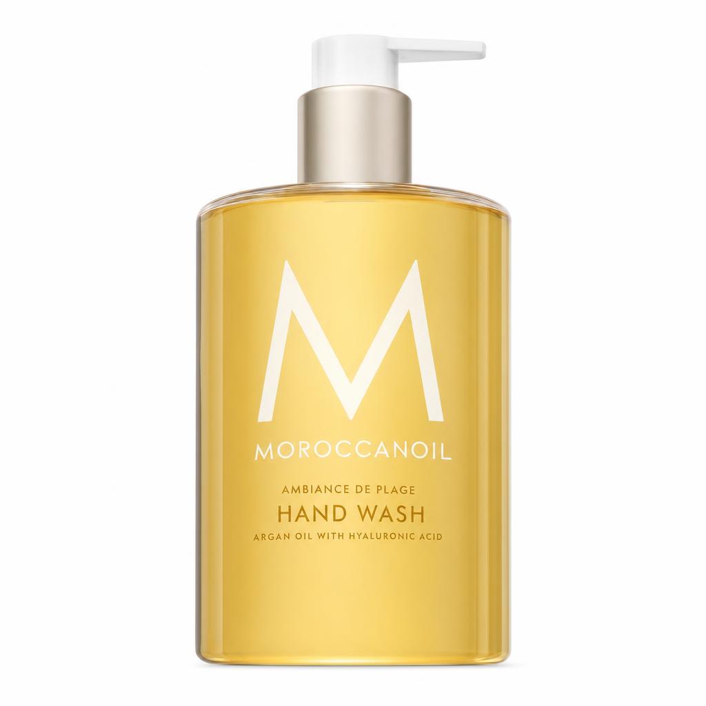 Moroccanoil Hand Wash Ambiance De Plage 12.2oz Moroccanoil Hand Wash Ambiance De Plage 12.2oz